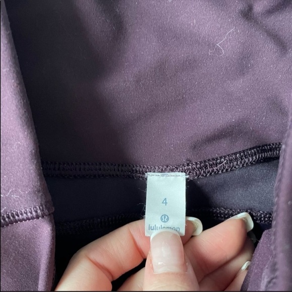 Lululemon In Movement Everlux Pant 4 - Picture 4 of 8